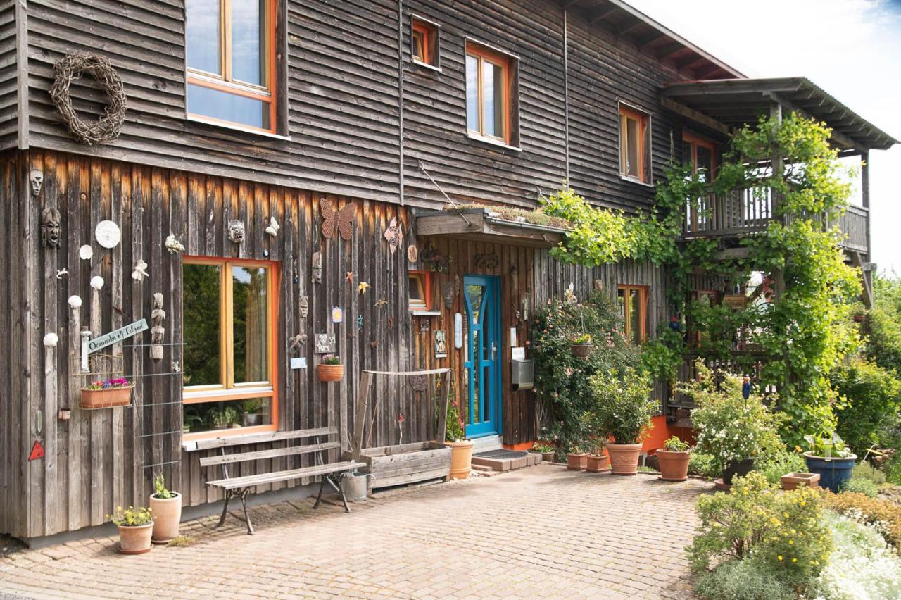 Sweet Home Gedern Exterior foto